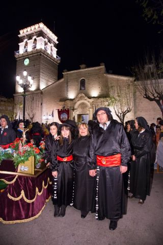 Viernes Santo (Noche) 2013 - 5